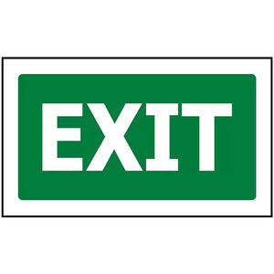 Exit Sign 340 x 200 ACM image