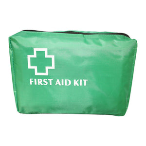 Green First Aid Bag (Empty) image