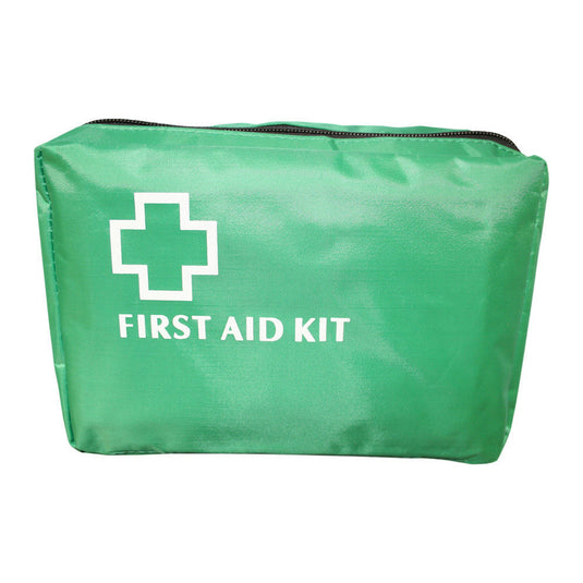 Green First Aid Bag (Empty)