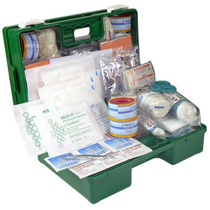 Industrial 1-25 Person First Aid Kit (Plastic Box) image