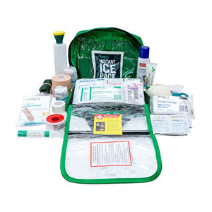 Large Sports First Aid Kit image