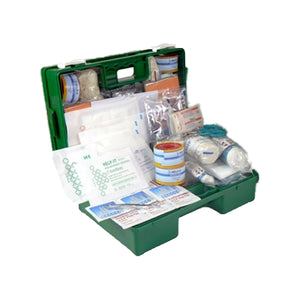 Office 1-25 Person First Aid Kit (Plastic Box) image