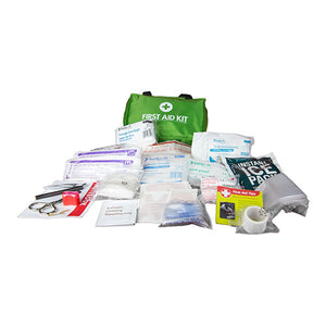 Domestic 1-5 Person First Aid Kit image