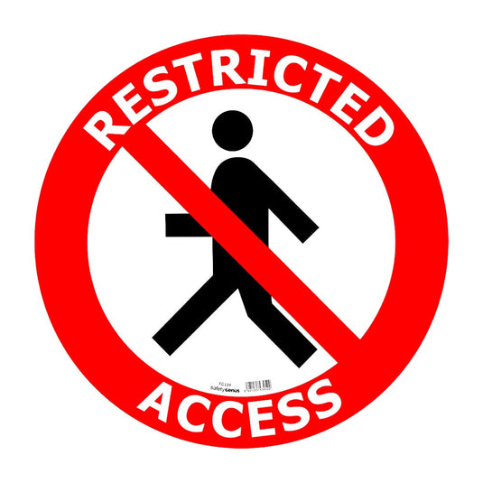 Restricted Access Floor Adhesive: 400mm