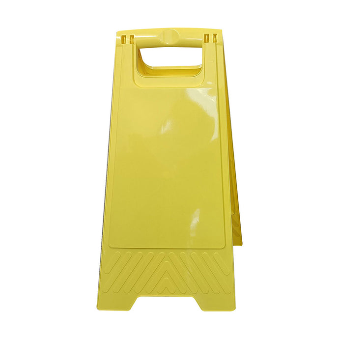 Floor Stand: Yellow (Blank)