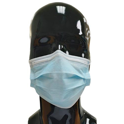 Medical Face Mask: Box/50