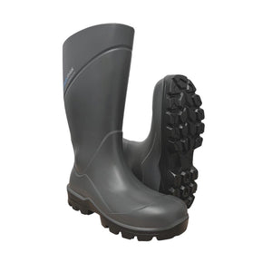 Noramax Pro S5 Gumboot, Grey/Black image