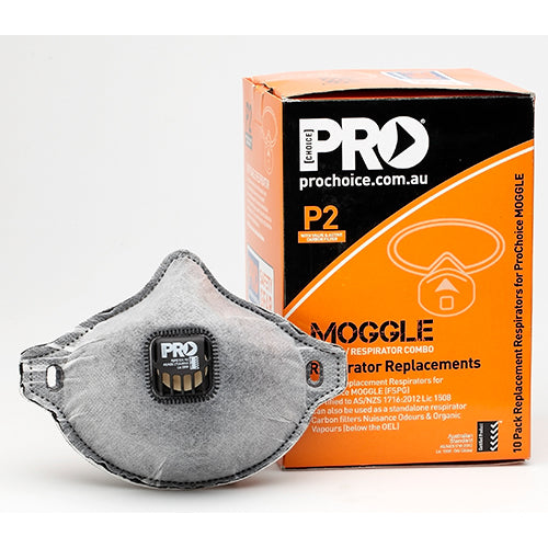 Pro FilterSpec Replacement Mask (Box/10) (P2)