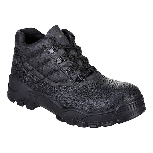 Portwest Steelite Safety Boot, Black