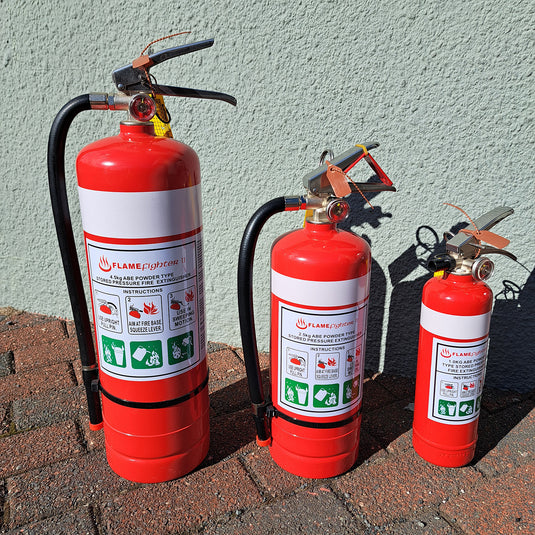 Fire Extinguishers