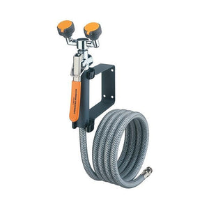 Guardian Eyewash/Drench Hose Unit, Wall Mounted image