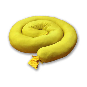 SpillFix Coir Peat Absorbent Sock, 1.5m image
