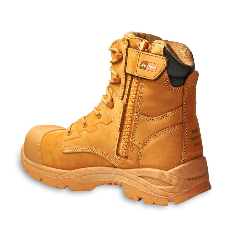 Load image into Gallery viewer, Apex Goldie Safety Boots
