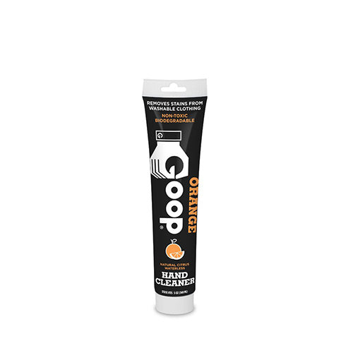 Goop Orange Hand Cleaner: 148ml Tube