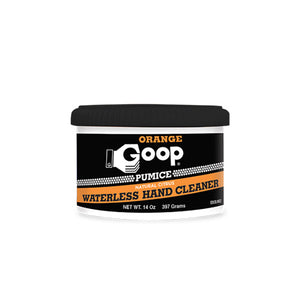 Goop Orange Hand Cleaner with Pumice: 97gm Tub image