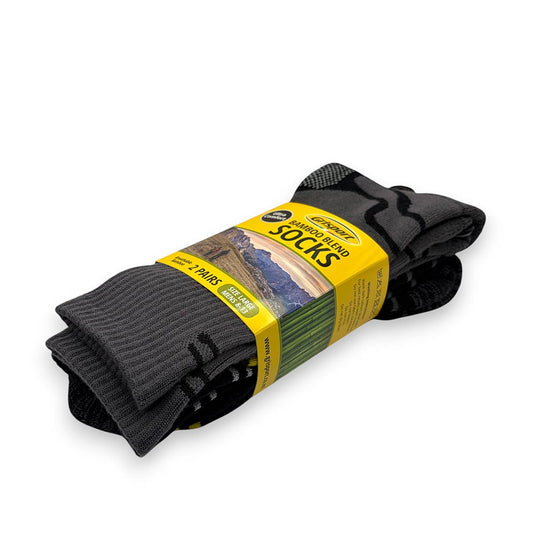 Grisport Bamboo Socks: Pack/2