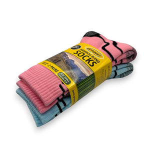 Grisport Bamboo Socks: Pack/2 image