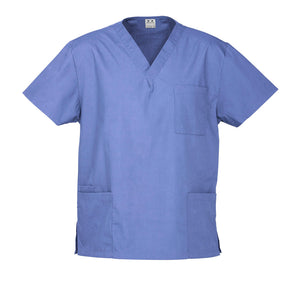 Bizcare Unisex Classic Scrubs Top image