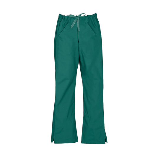 Biz Womens Classic Bootleg Scrubs Pant