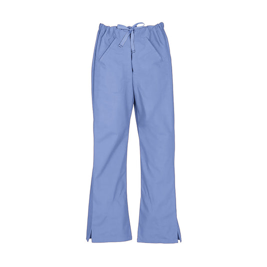 Biz Womens Classic Bootleg Scrubs Pant