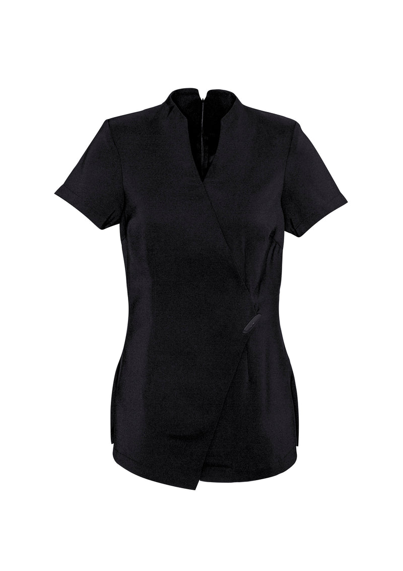 Load image into Gallery viewer, Biz Womens Spa Tunic
