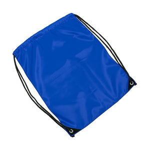 Harness Bag Drawstring Backsack: Royal Blue image