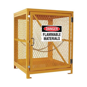 HazBox Forklift Cage 4 image