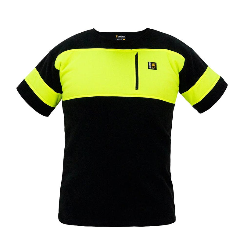 Load image into Gallery viewer, Swazi Hi Vis Bushman Tee
