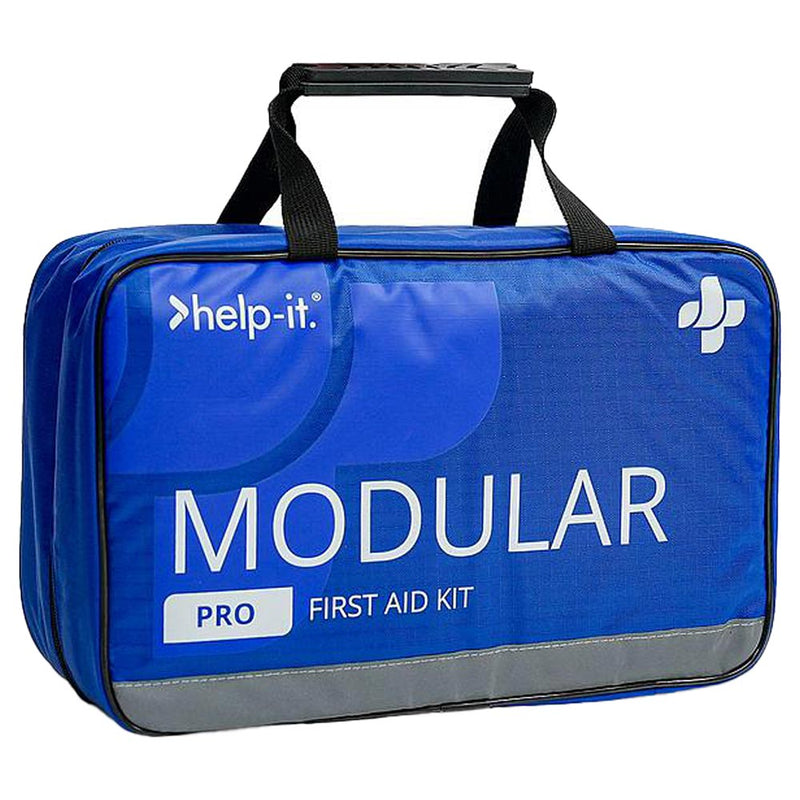 Load image into Gallery viewer, Help-It Modular Pro First Aid Kit: 6 Modules
