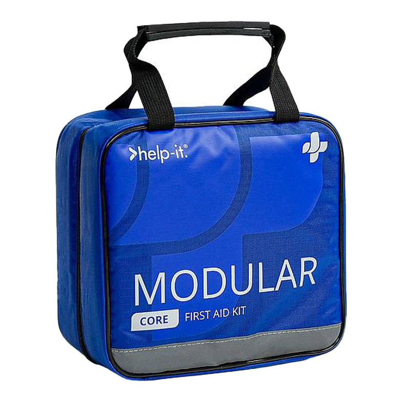 Load image into Gallery viewer, Help-It Modular Core First Aid Kit: 4 Modules
