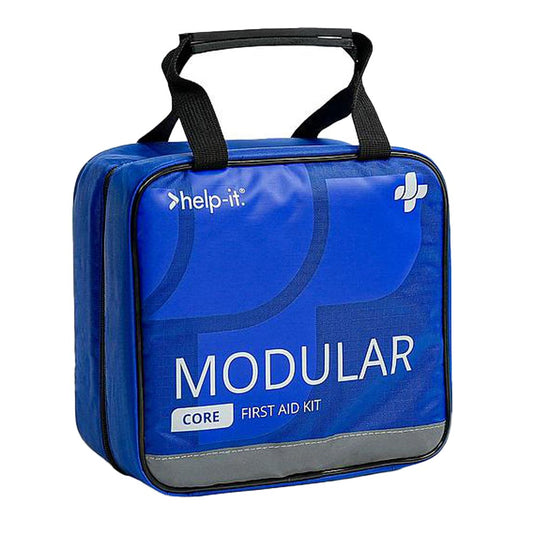 Help-It Modular Core First Aid Kit: 4 Modules