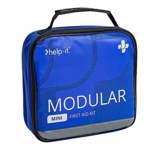 Help-It Modular Mini First Aid Kit: 2 Modules