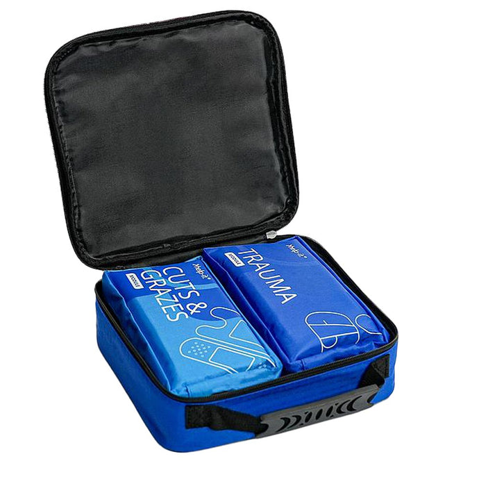 Help-It Modular Mini First Aid Kit: 2 Modules