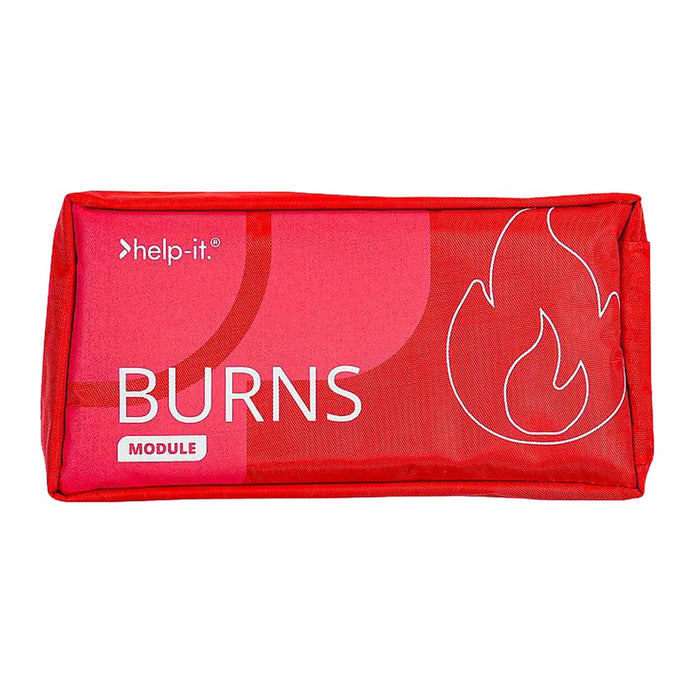 Help-It Replacement Module: Burns