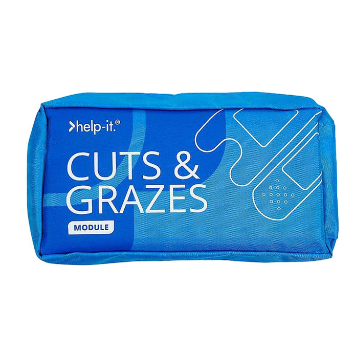 Help-It Replacement Module: Cuts & Grazes