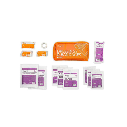 Help-It Replacement Module: Dressings & Bandages