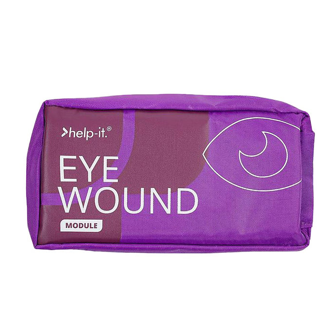 Help-it Replacement Module: Eye Wound
