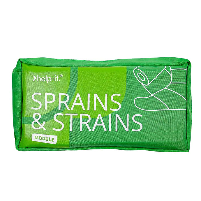 Help-It Replacement Module: Sprains & Strains