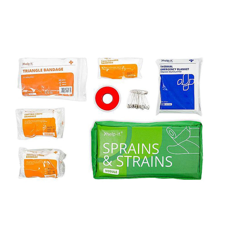 Load image into Gallery viewer, Help-It Replacement Module: Sprains &amp; Strains

