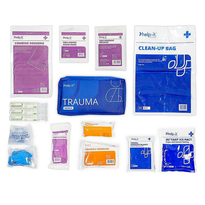Load image into Gallery viewer, Help-It Replacement Module: Trauma
