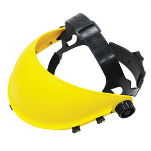 Armour Browguard with Ratchet Headgear image