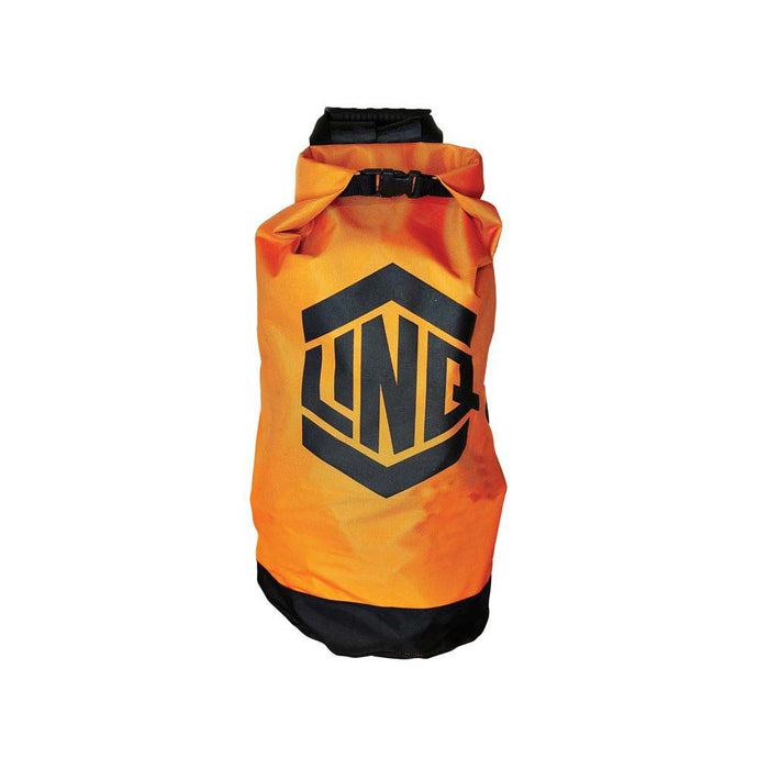 LINQ Duffle Kit Bag, Orange: Large