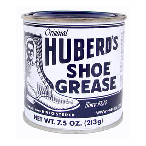 Huberds Shoe Grease 213g Tin image