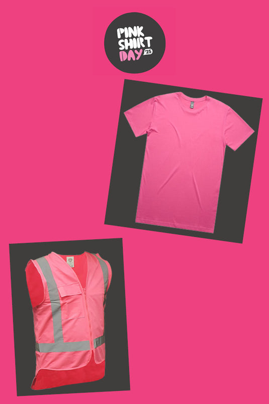 Pink Shirt Day
