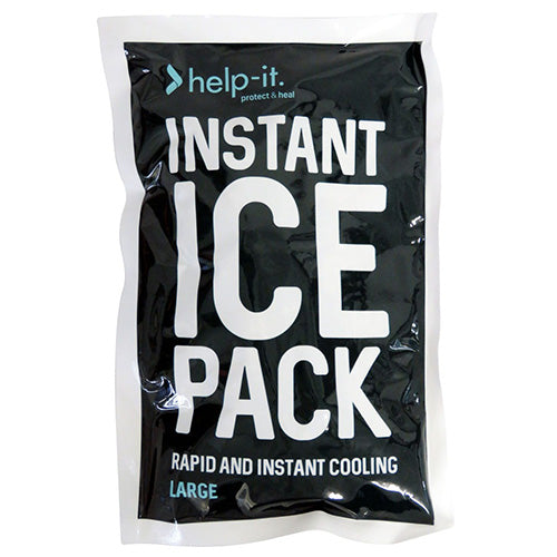 Help-It Instant Ice Pack Large