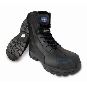 IceKing Arctic Freezer Boot, Black image