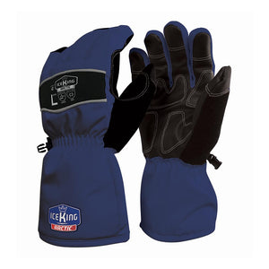 IceKing Navy Freezer Glove image