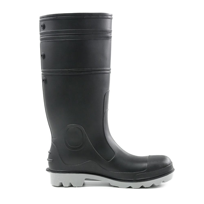 Bison Inca PVC Safety Gumboot