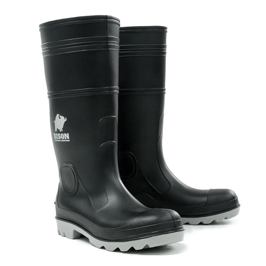 Bison Inca PVC Safety Gumboot