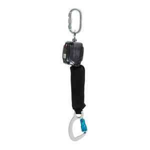 LINQ Micron Self Retracting Lifeline, Karabiner/Snap Hook: 2m image